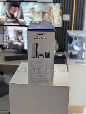Sony PlayStation 5 Slim (Édition Fortnite)