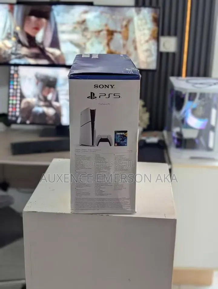 Sony PlayStation 5 Slim (Édition Fortnite)