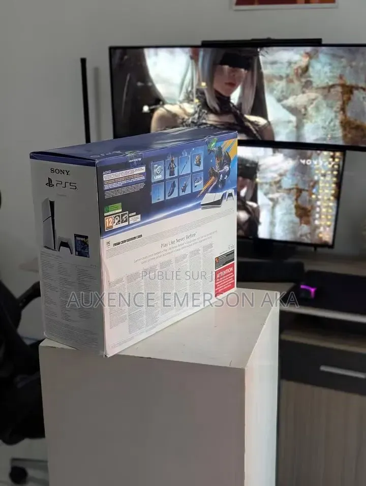 Sony PlayStation 5 Slim (Édition Fortnite)