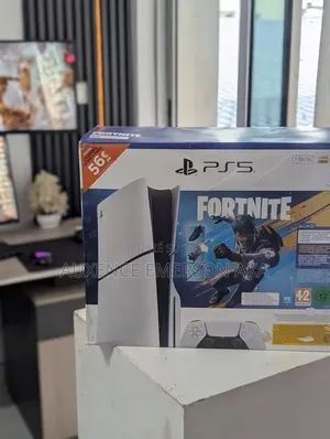 Sony PlayStation 5 Slim (Édition Fortnite)
