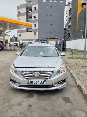 Hyundai Sonata 2018 Gris