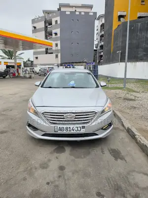 Hyundai Sonata 2018 Gris