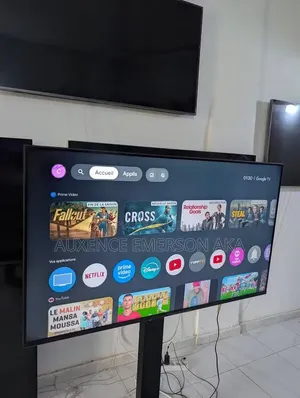 Sony Google TV 50’ Pouces (Androïde)