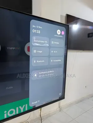 Sony Google TV 50’ Pouces (Androïde)