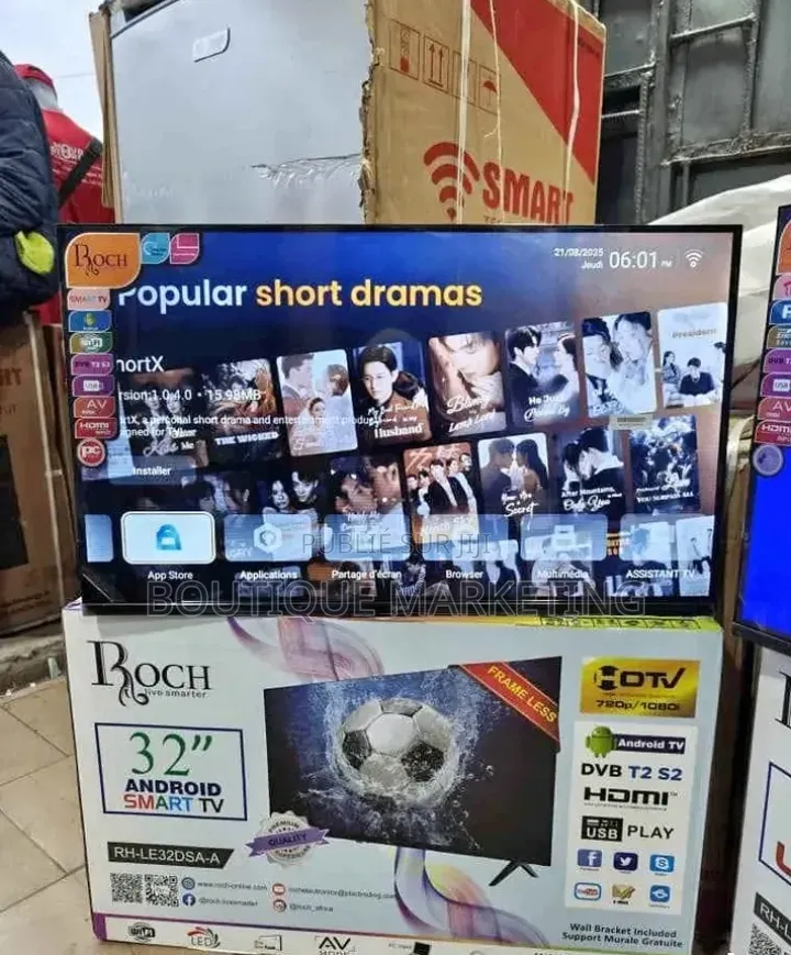 Télévision
