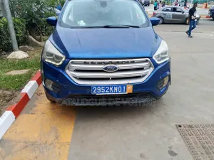 Ford Escape 2015 Bleu