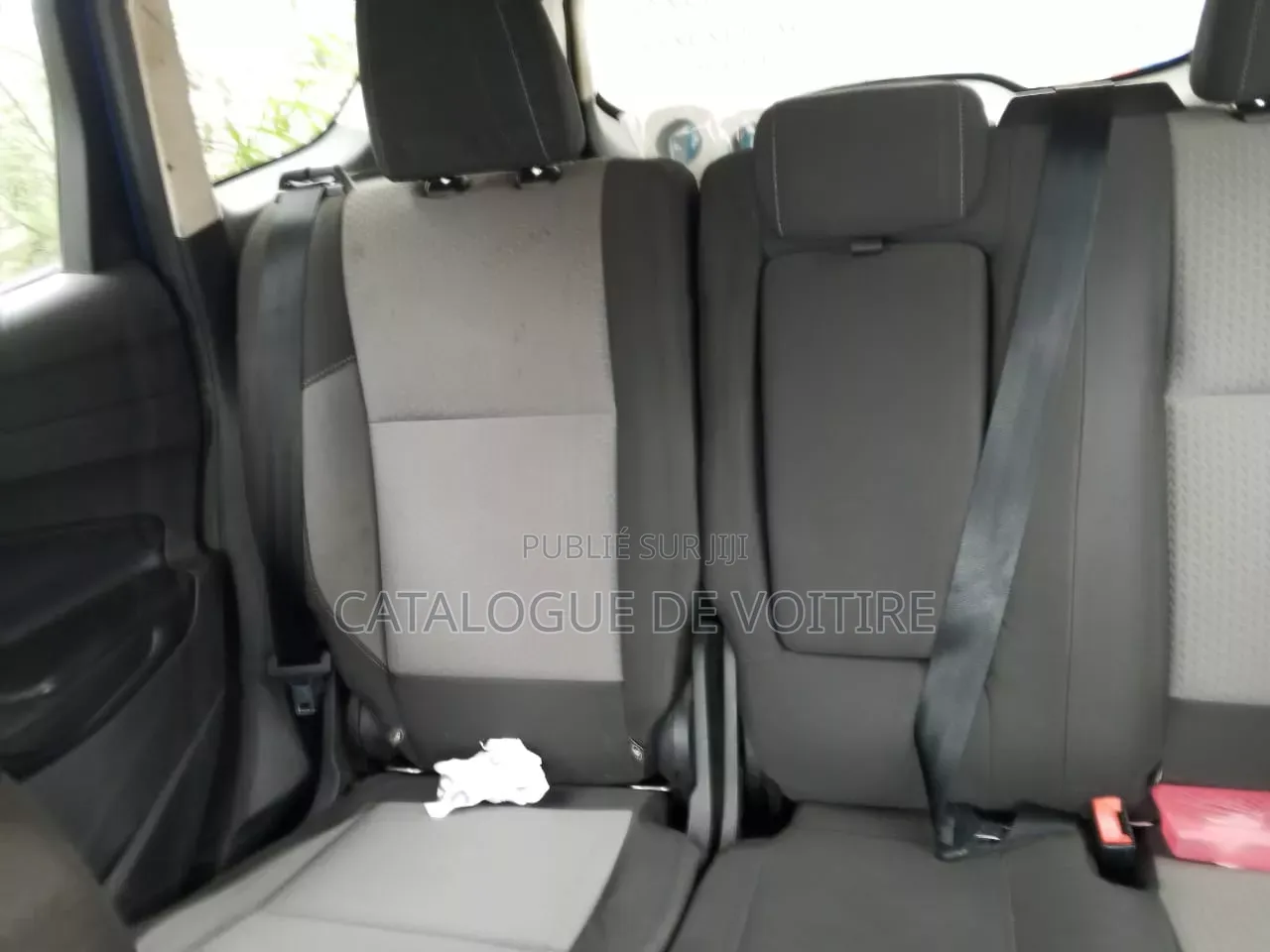 Ford Escape 2015 Bleu
