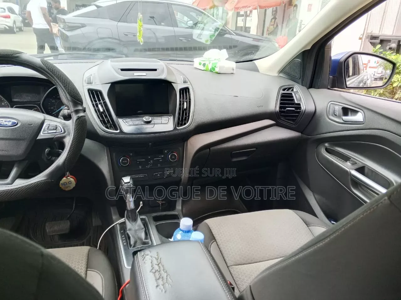 Ford Escape 2015 Bleu