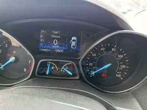 Ford Escape 2015 Bleu
