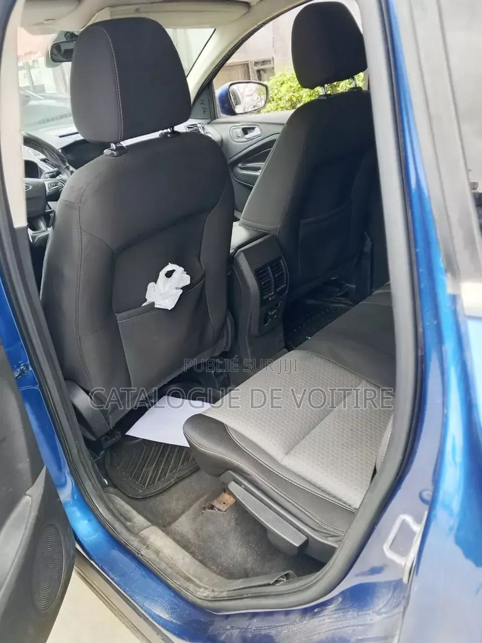 Ford Escape 2015 Bleu