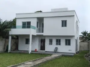 5chbre Villa dans Duplex, Grand-Bassam à Vendre