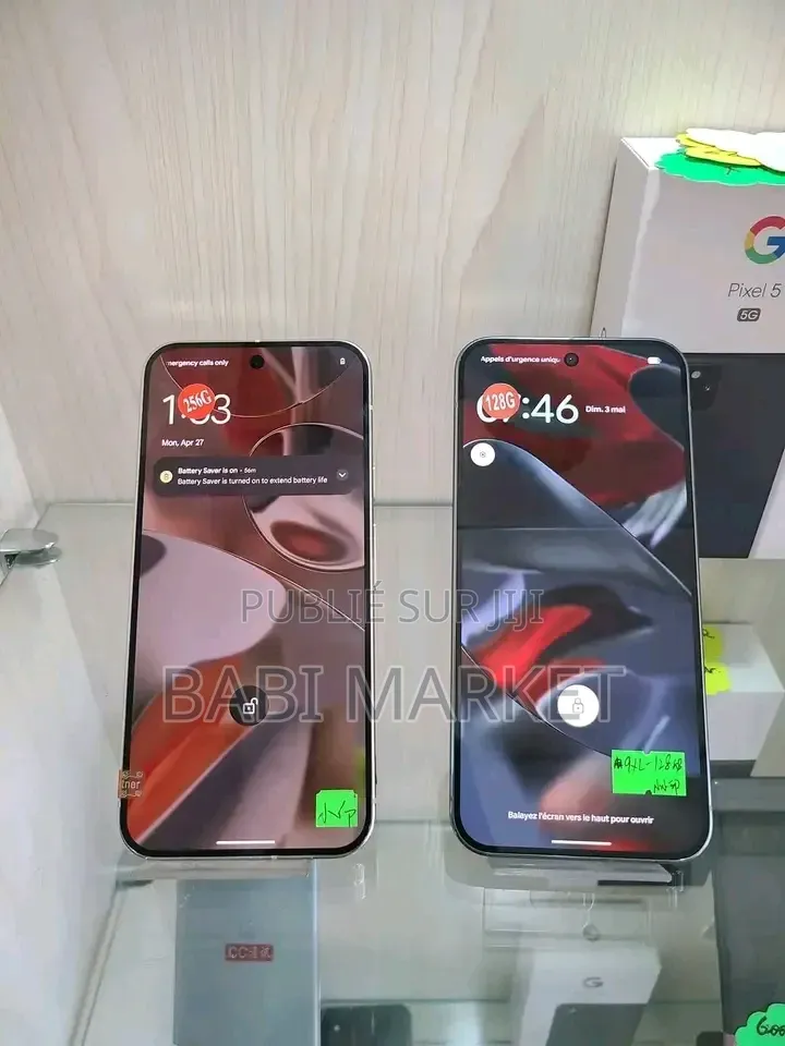 Nouveau Google Pixel 9 Pro 256 GB Autre