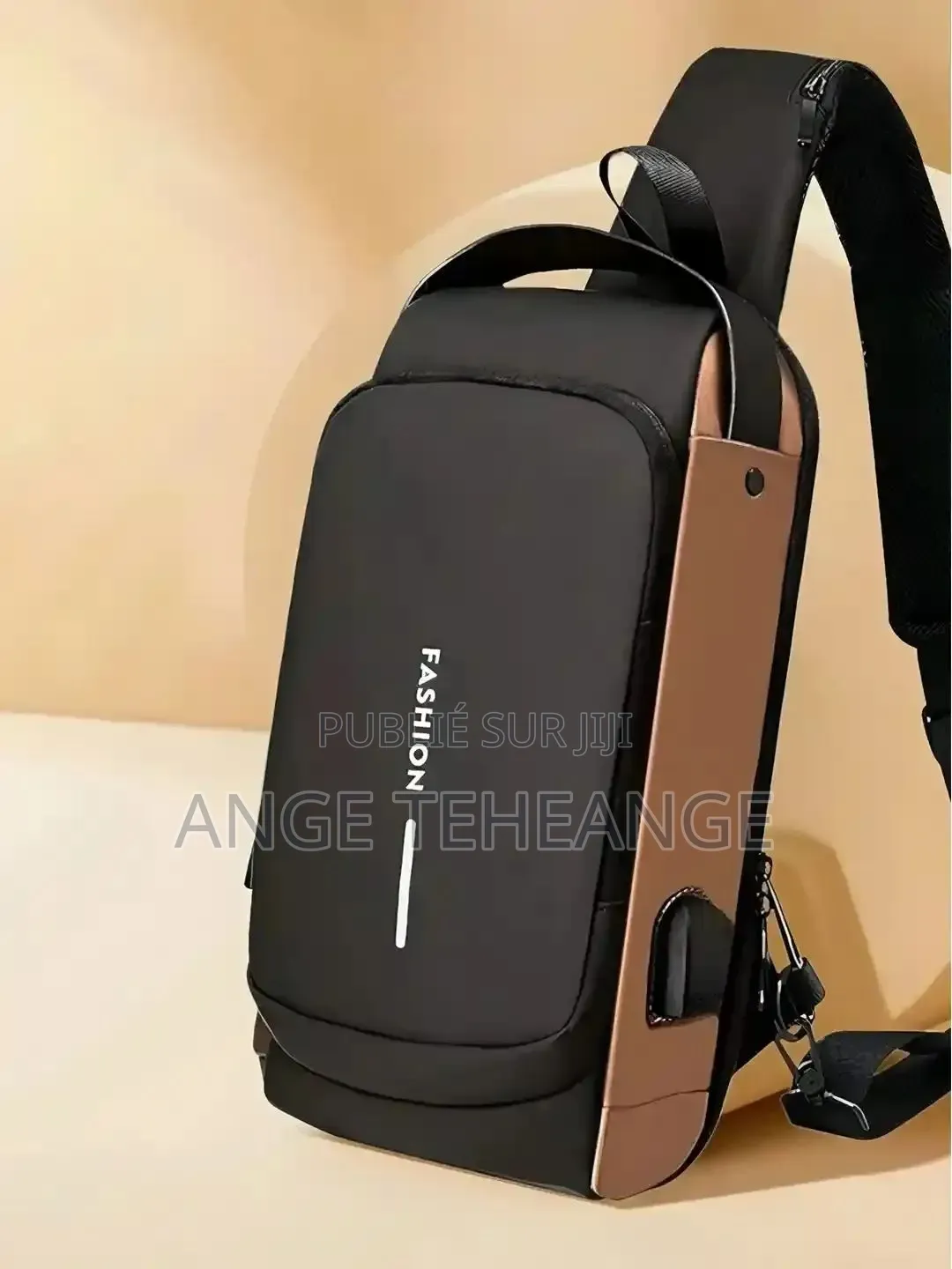 Sac De Poitrine Multiples Fonction