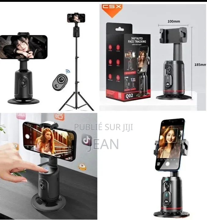 Trépied Et Pêche À Selfie Intelligent Q02