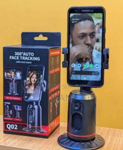 Trépied Et Pêche À Selfie Intelligent Q02