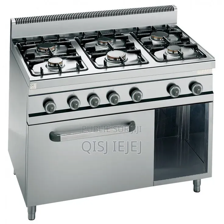 Gaz Cuisinier