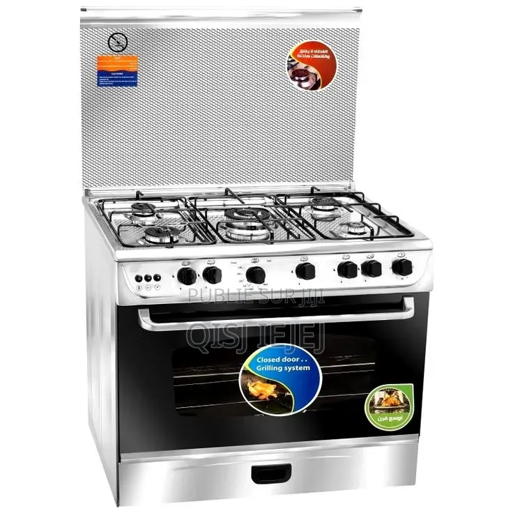 Gaz Cuisinier