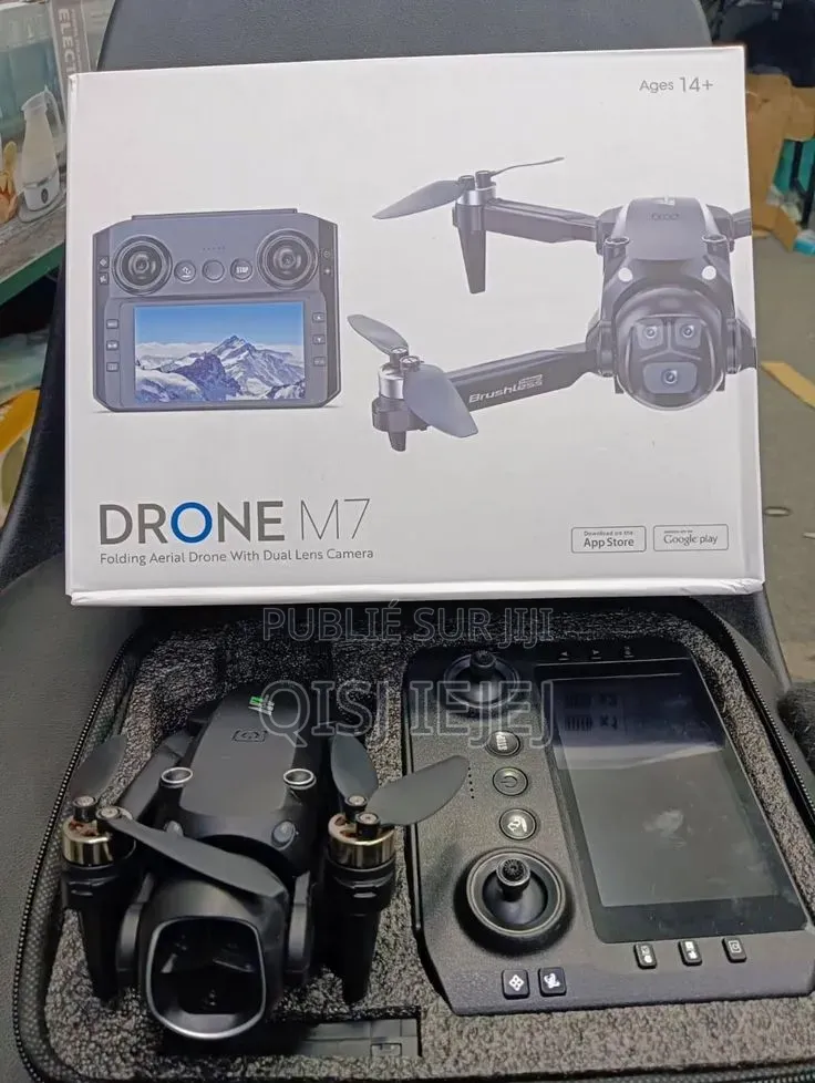 Drone Disponible