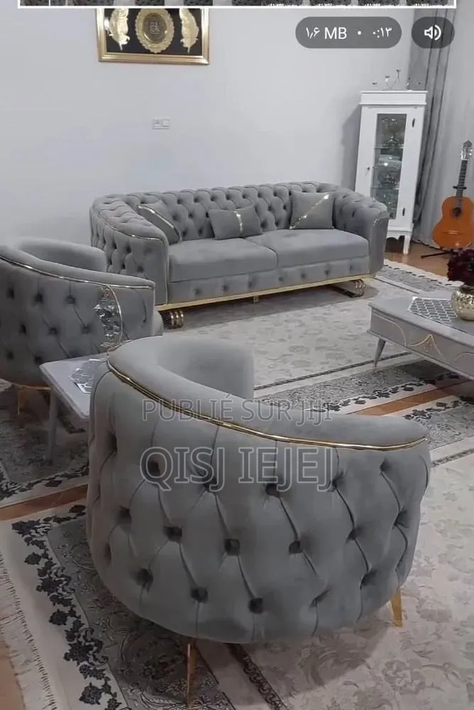 Canapé Fauteuil