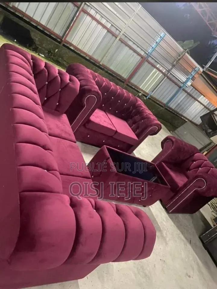 Canapé Fauteuil