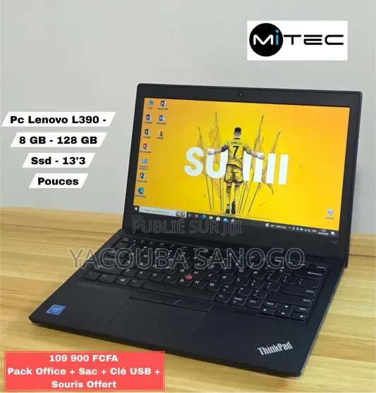 Nouveau HP EliteBook 840 G3 8GB Qualcomm Snapdragon X Elite 256GB