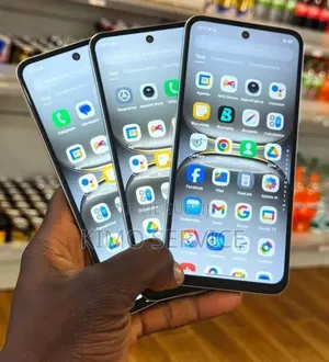Nouveau Tecno Spark 40 128 GB Blanc
