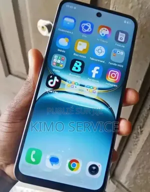 Nouveau Tecno Spark 40 128 GB Blanc