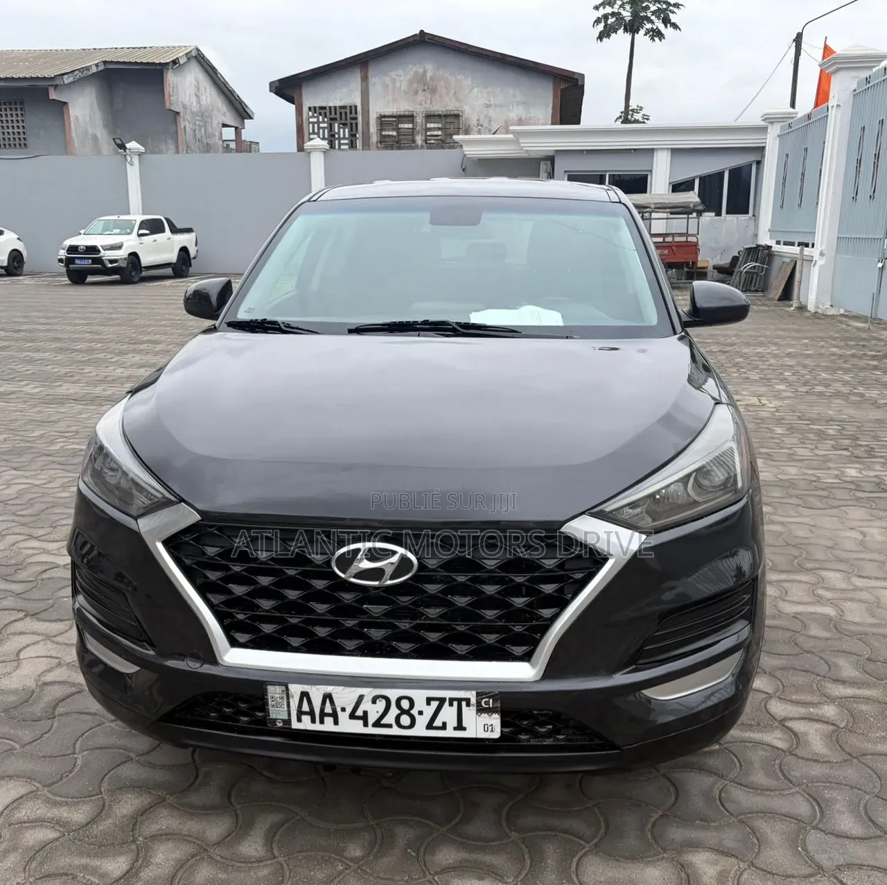 Hyundai Tucson 2020 Noir