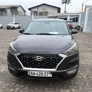 Hyundai Tucson 2020 Noir