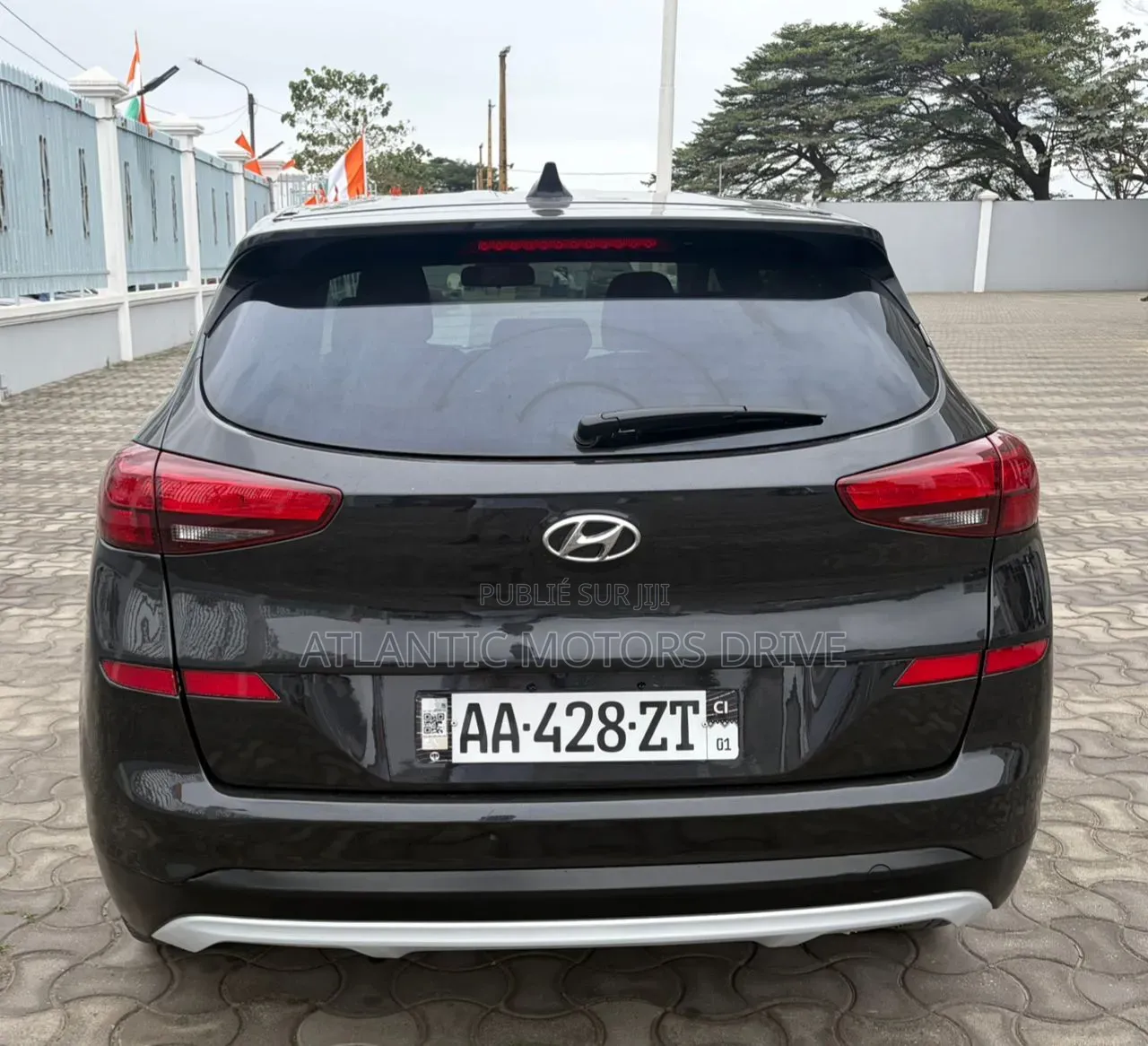 Hyundai Tucson 2020 Noir
