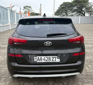 Hyundai Tucson 2020 Noir