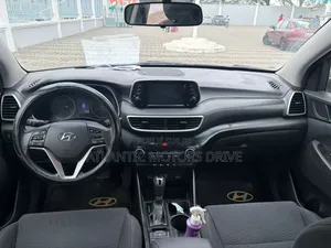 Hyundai Tucson 2020 Noir