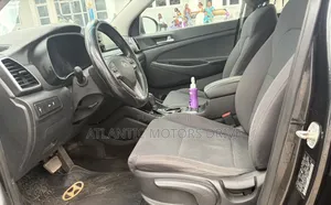 Hyundai Tucson 2020 Noir