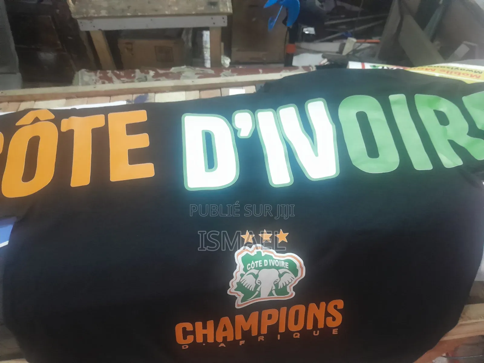 T-Shirts Personnalisés