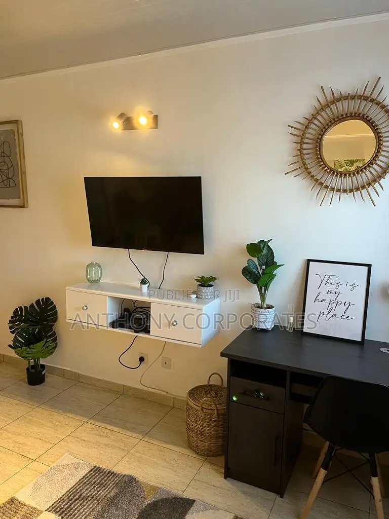 Studio Meuble - Cocody 2 Plateaux Vallons
