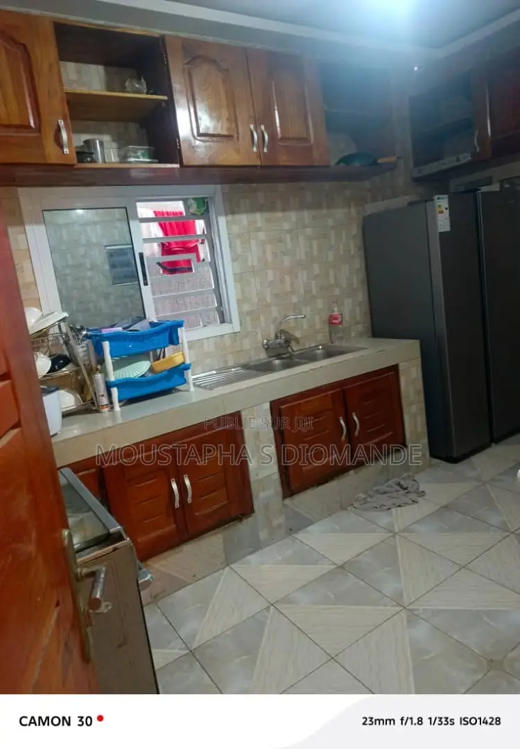 4chbre Duplex dans Diomande Moustapha, Cocody à Vendre