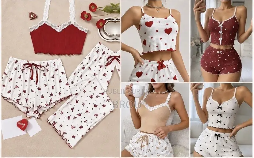 Vente De Lingeries