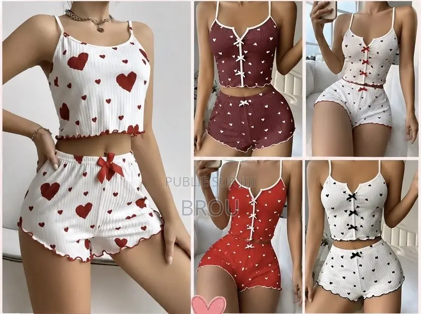 Vente De Lingeries