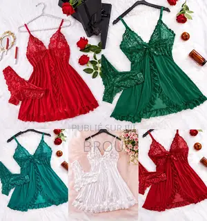 Vente De Lingeries