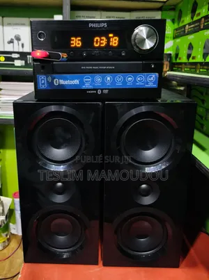 Philips Bass Reflex