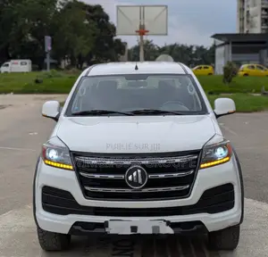Nouveau Foton Tunland 2020 Rouge