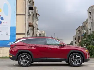 Nouveau Hyundai Tucson 2023 Rouge