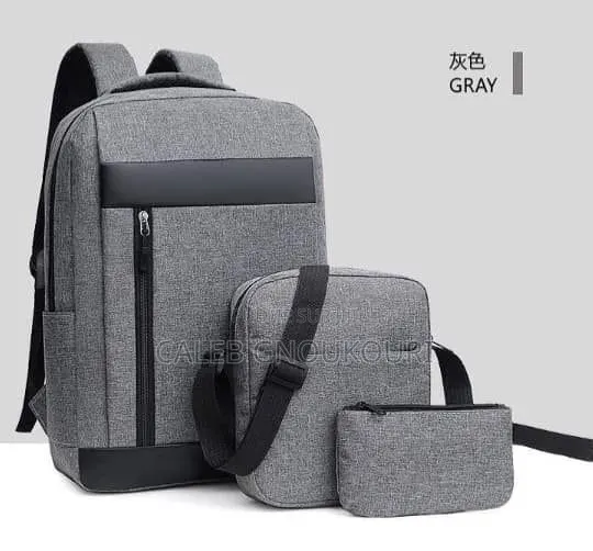 Sac Au Dos 3 en 1