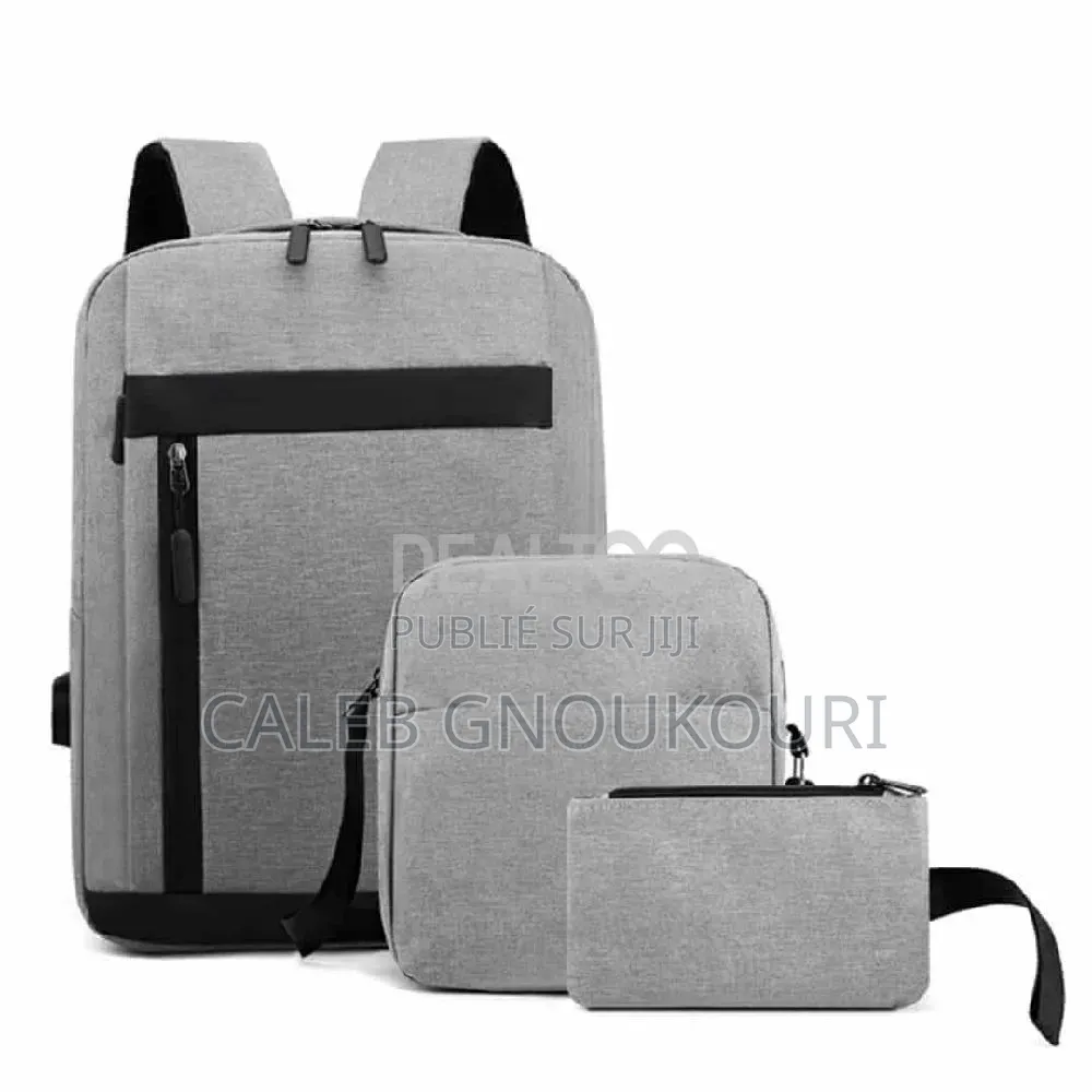 Sac Au Dos 3 en 1