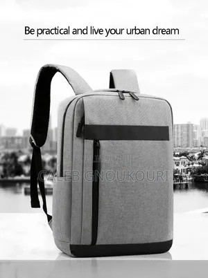 Sac Au Dos 3 en 1
