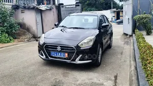 Suzuki Dzire 2023 Noir