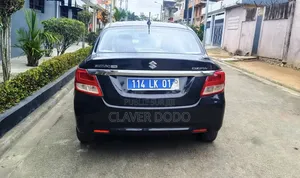 Suzuki Dzire 2023 Noir