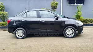 Suzuki Dzire 2023 Noir