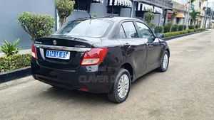 Suzuki Dzire 2023 Noir