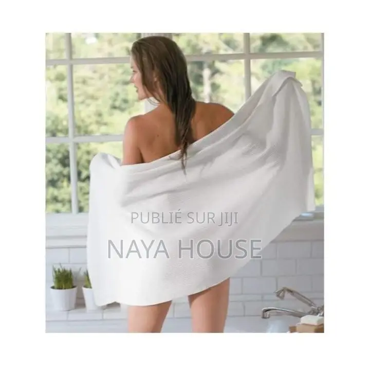 Lot De 5 Serviettes Jetables